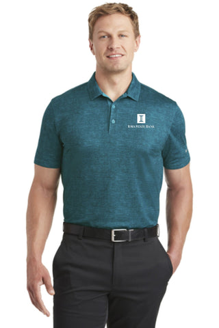 ISB Nike Dri-FIT Crosshatch Polo