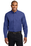 ISB Men's Port Authority Long Sleeve Easy Care Shirt