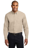 ISB Men's Port Authority Long Sleeve Easy Care Shirt