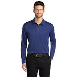 Hosmer - Port Authority® Silk Touch™ Performance Long Sleeve Polo