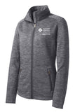 KRHC - Ladies Digi Stripe Fleece Jacket