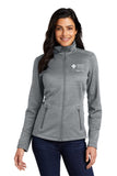 KRHC - Ladies Digi Stripe Fleece Jacket