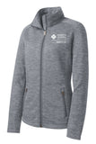 KRHC - Ladies Digi Stripe Fleece Jacket
