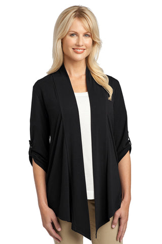 |Business Attire| Port Authority® Ladies Concept Shrug