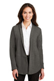 |Business Attire| Port Authority Ladies Interlock Cardigan