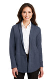 |Business Attire| Port Authority Ladies Interlock Cardigan