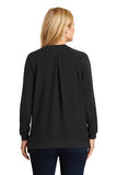 |Business Attire| Port Authority® Ladies Concept Bomber Cardigan