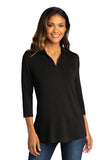 |Business Attire| Port Authority ® Ladies Luxe Knit Tunic
