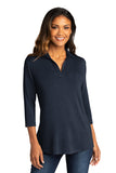 |Business Attire| Port Authority ® Ladies Luxe Knit Tunic