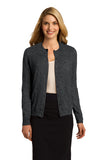|Business Attire| Port Authority® Ladies Cardigan Sweater