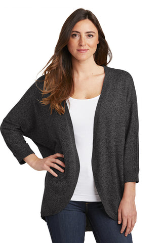 |Business Attire| Port Authority  Ladies Marled Cocoon Sweater