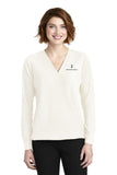ISB Port Authority ® Ladies Wrap Blouse