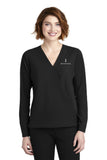 ISB Port Authority ® Ladies Wrap Blouse
