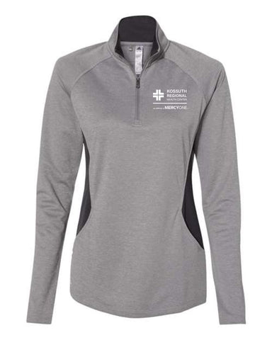 KRHC Adidas - Women's Lightweight Quarter-Zip Pullover