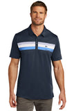 ISB- TravisMathew Cabana Chest Stripe Polo