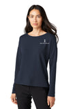 ISB - MERCER+METTLE™ Women's Stretch Drop Shoulder Pullover