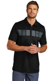 ISB- TravisMathew Cabana Chest Stripe Polo