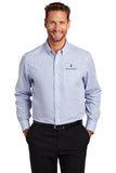 ISB Men's Red House ® Open Ground Check Non-Iron Shirt