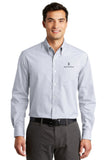 ISB Men's Port Authority® Plaid Pattern Easy Care Shirt