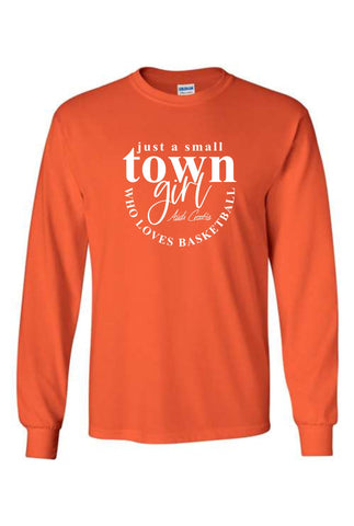 A.C. - Unisex Long Sleeve Tee {Small Town Girl}