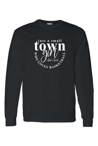 A.C. - Unisex Long Sleeve Tee {Small Town Girl}