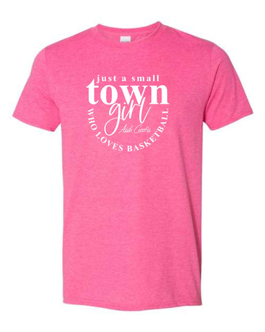 A.C. - Softstyle Short Sleeve Tee (Small Town Girl}