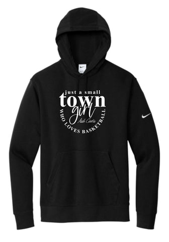 A.C. - Nike Club Fleece Sleeve Swoosh Pullover Hoodie {Small Town Girl}