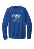 A.C. - Nike Club Fleece Crew {Small Town Girl}