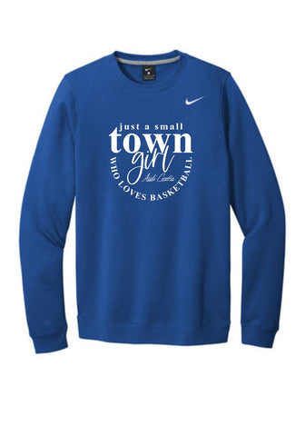 A.C. - Nike Club Fleece Crew {Small Town Girl}