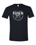 A.C. - Softstyle Short Sleeve Tee (Small Town Girl}