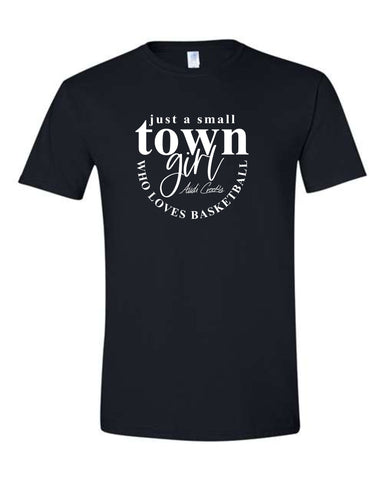 A.C. - Softstyle Short Sleeve Tee (Small Town Girl}