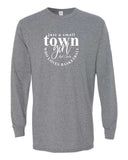 A.C. - Unisex Long Sleeve Tee {Small Town Girl}