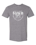 A.C. - Softstyle Short Sleeve Tee (Small Town Girl}