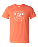 A.C. - Softstyle Short Sleeve Tee (Small Town Girl}