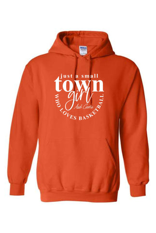 A.C.- Unisex Hoodie {Small Town Girl}