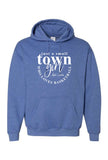 A.C.- Unisex Hoodie {Small Town Girl}