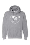 A.C.- Unisex Hoodie {Small Town Girl}