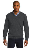 |Business Attire| Port Authority® V-Neck Sweater