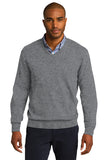 |Business Attire| Port Authority® V-Neck Sweater
