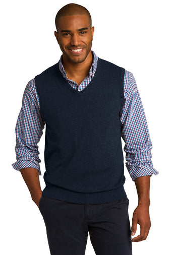 Business Attire| Port Authority® Sweater Vest