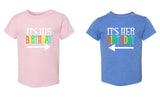 Twin Birthday Tees