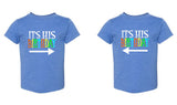 Twin Birthday Tees