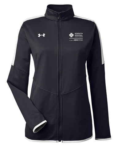 KRHC Under Armour Ladies' Rival Knit Jacket
