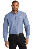 ISB Men's Port Authority® Long Sleeve Chambray Easy Care Shirt