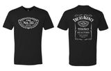 W. Realtors - Old No. 515 {Front & Back} Next Level Tee (11 colors)