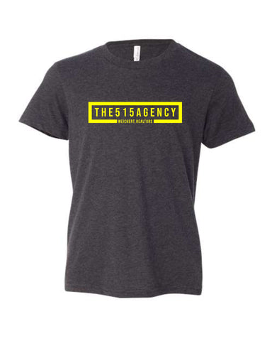 W. Realtors - Toddler Short Sleeve Bella+Canvas Tee (4 Colors)