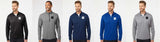 LLF - Adidas - Lightweight Quarter-Zip Pullover
