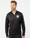 LLF - Adidas - Lightweight Quarter-Zip Pullover