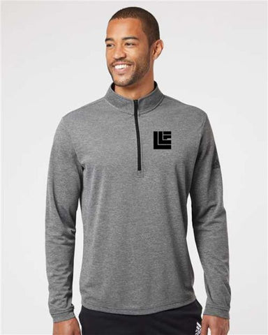 LLF - Adidas - Lightweight Quarter-Zip Pullover