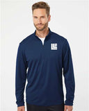 LLF - Adidas - Lightweight Quarter-Zip Pullover